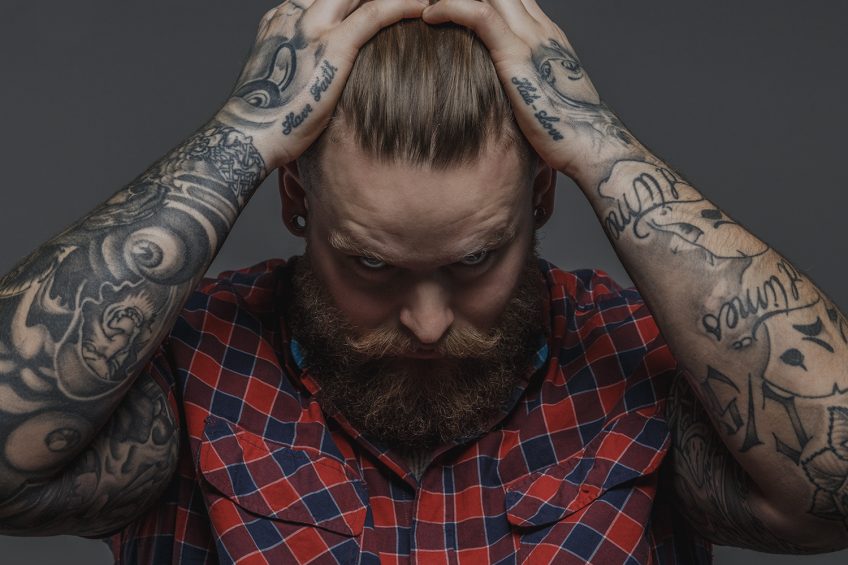 Die Meister der Tattoo Kunst und ihre Werke