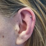 Piercing Günzburg Titan