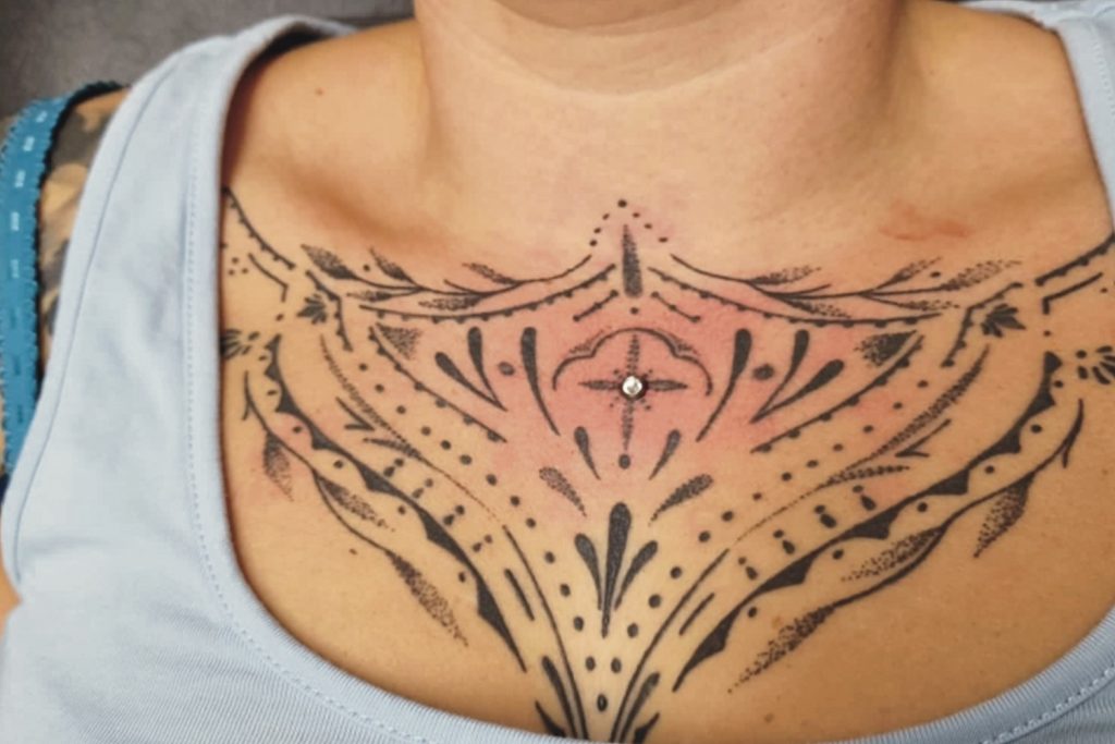 Piercing Studio Günzburg, Akupunktur