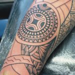 Maori Tattoo Günzburg