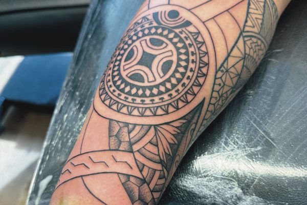 Maori Tattoo Günzburg