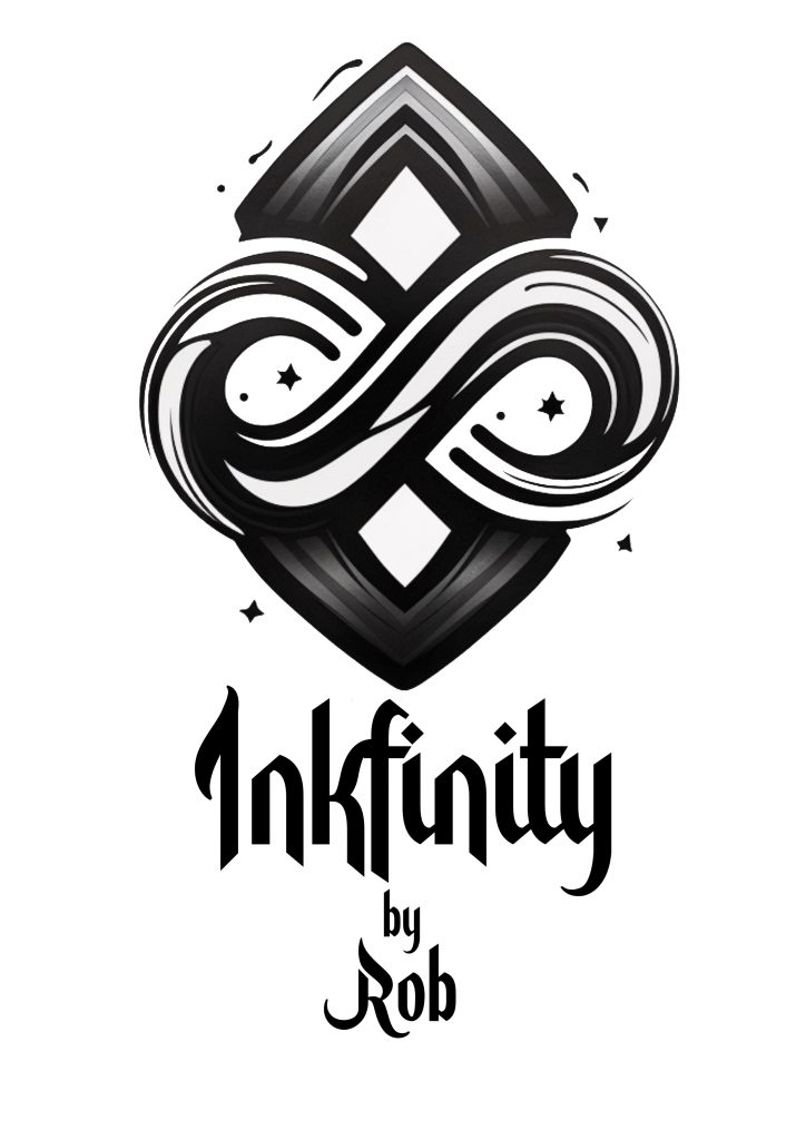 Logo Inkfinity by Rob