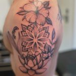 Mandala Tattoo Günzburg