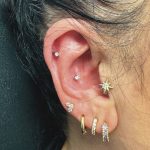Conch Piercing in Günzburg