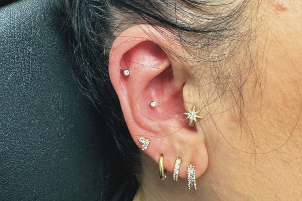 Conch Piercing in Günzburg