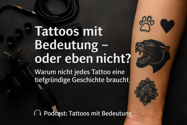 Tattoo mit Bedeutung in Günzburg