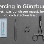 Piercing in Günzburg